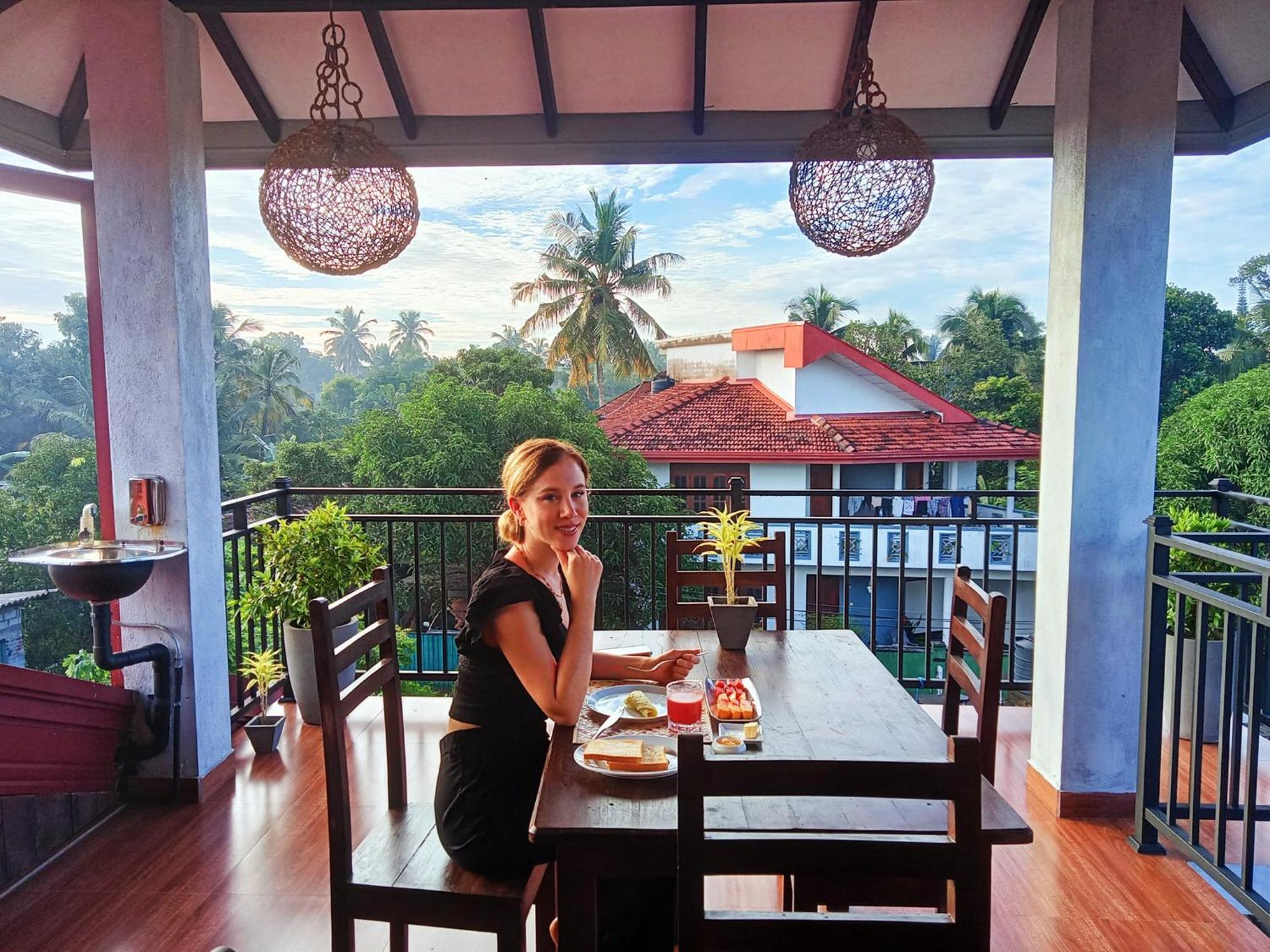 Ayubowan Homestay Katunayake Exterior photo